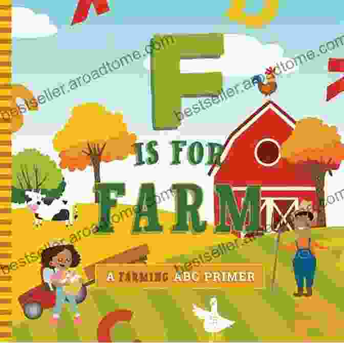 Photo Of Ashley Marie Mireles, Author Of 'Is For Farm' F Is For Farm Ashley Marie Mireles