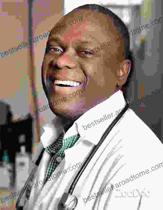 Photograph Of Dr. Ayo, A Dedicated Physician Working In An Underprivileged Community THE BRINGERS OF HOPE: In Jesus Words Today Expanded Second Edition (Key Life Lessons From Jesus Today 3)