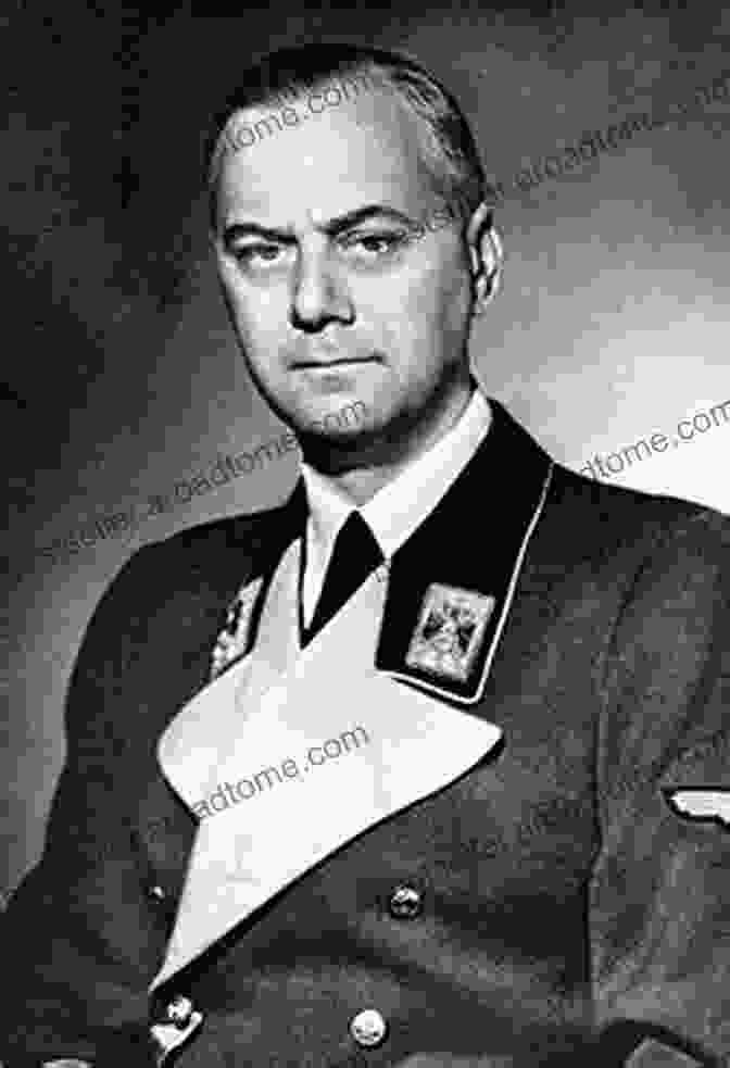 Portrait Of Alfred Rosenberg 666 BLACK SUN Philipp Blom