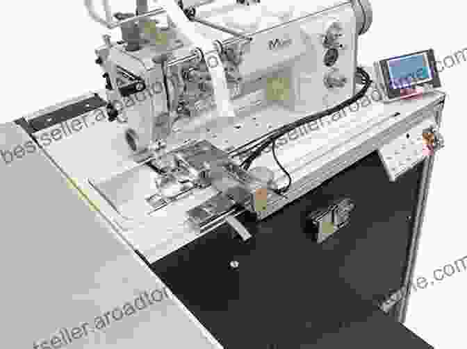 Production Optimization Using Advanced Sewing Automations: Complete Guide For Accelerating The Growth Of Factories