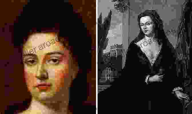 Queen Anne's Love Affairs Queen Anne: The Politics Of Passion