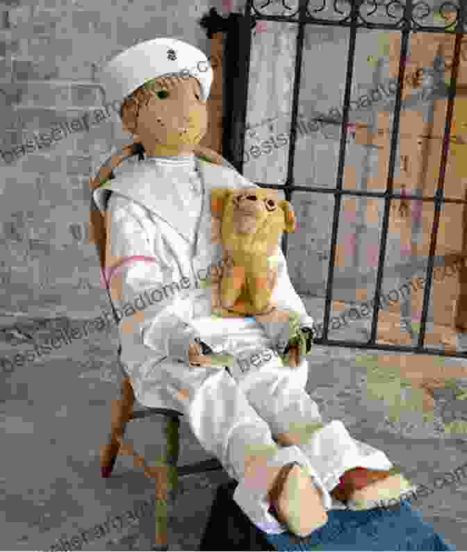 Robert The Doll In His Sailor Suit Harold The Haunted Doll: The Terrifying True Story Of The World S Most Sinister Doll