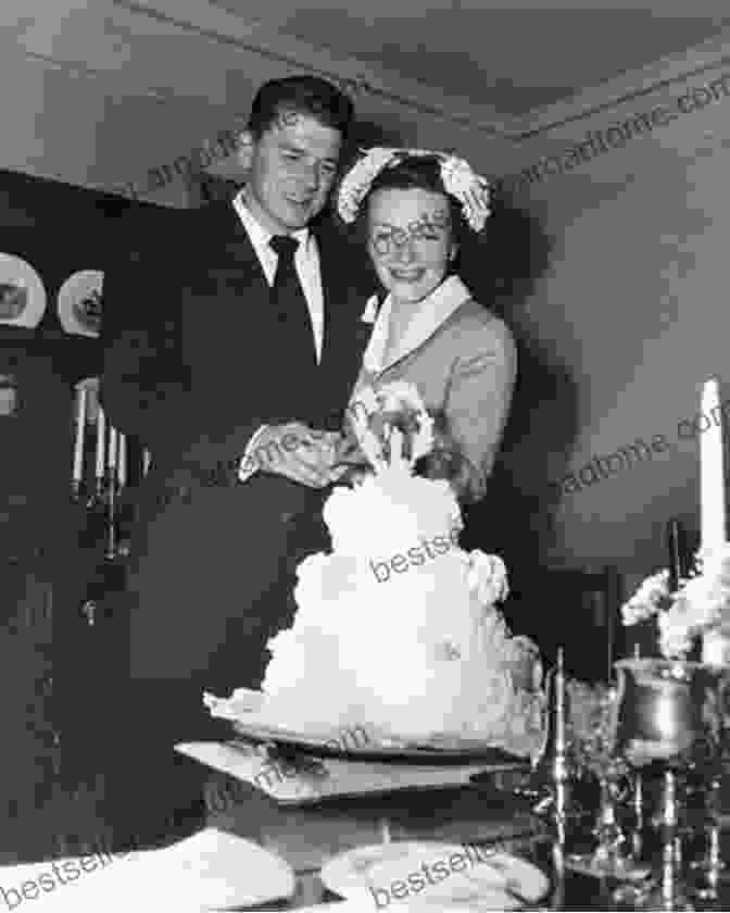 Ronald And Nancy Reagan On Their Wedding Day The Reagans: Portrait Of A Marriage