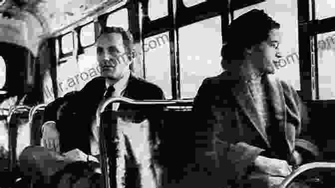 Rosa Parks, The Civil Rights Icon Who Ignited The Montgomery Bus Boycott The Female Lead: Women Who Shape Our World