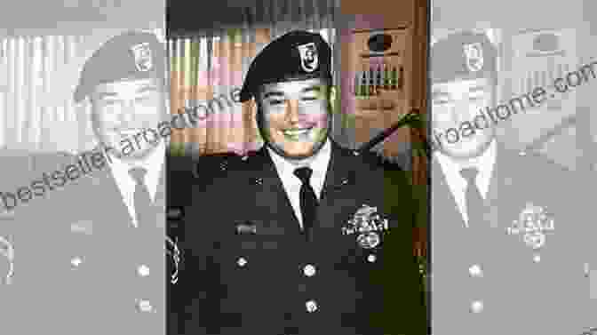 Roy Benavidez, The Decorated Green Beret Medic Whose Valor Is Chronicled In The Book Blackjack 33: With Special Forces In The Viet Cong Forbidden Zone