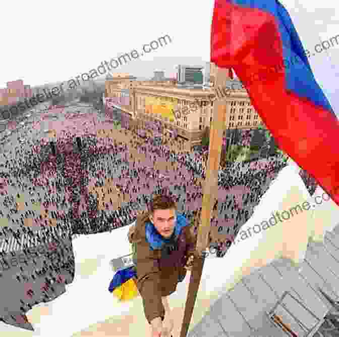 Soviet Flag Flying Over Kharkov After Its Liberation The Battle For Kharkov 1941 1943 (Images Of War)