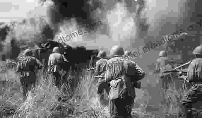 Soviet Infantry Attacking German Positions In Kharkov The Battle For Kharkov 1941 1943 (Images Of War)