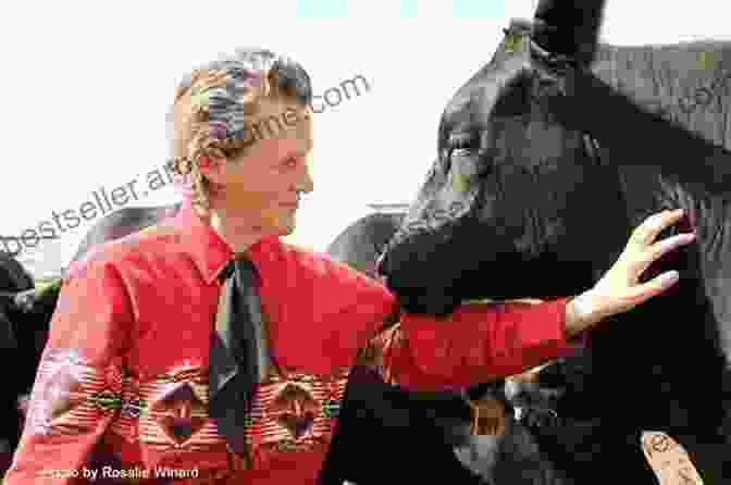 Temple Grandin, An Advocate For Animal Welfare Temple Grandin: Voice For The Voiceless