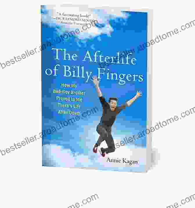 The Afterlife Of Billy Fingers Book Cover Featuring An Ethereal Figure Reaching For The Stars The Afterlife Of Billy Fingers: How My Bad Boy Brother Proved To Me There S Life After Death