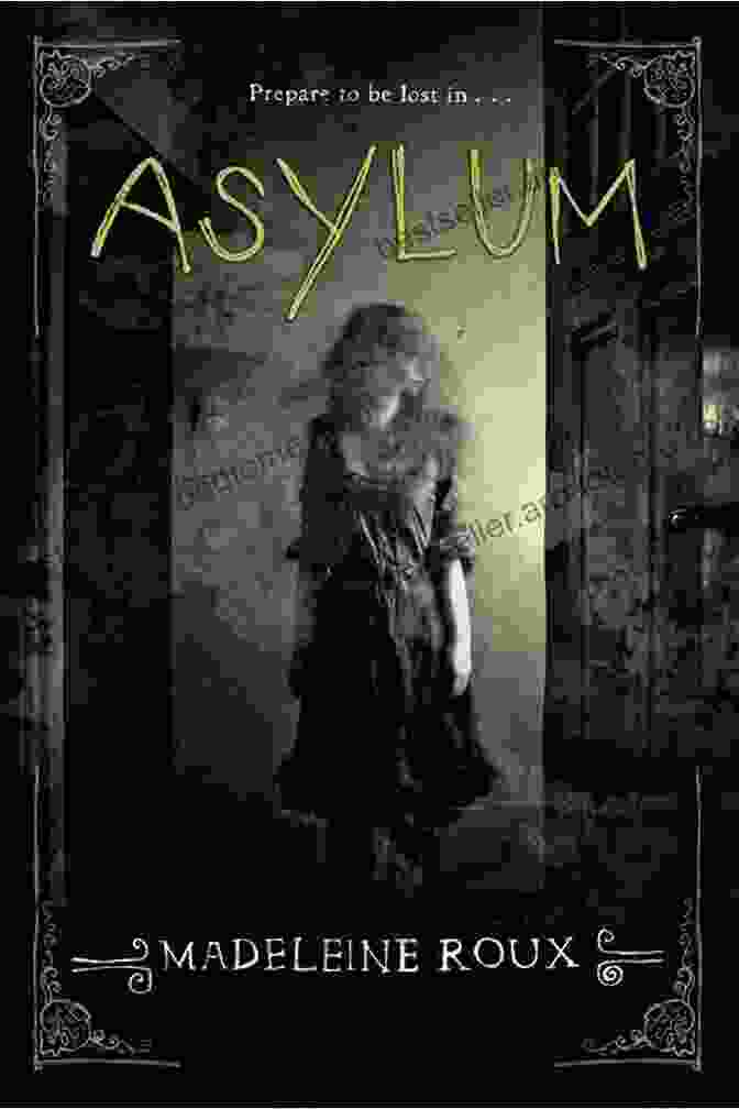 The Asylum Book Cover The House On The Hill Boxed Set