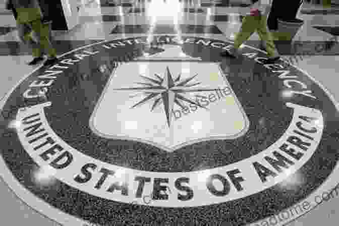 The CIA And The War On Terror DESTROYING AMERICA: The CIA S Quest To Control The Government