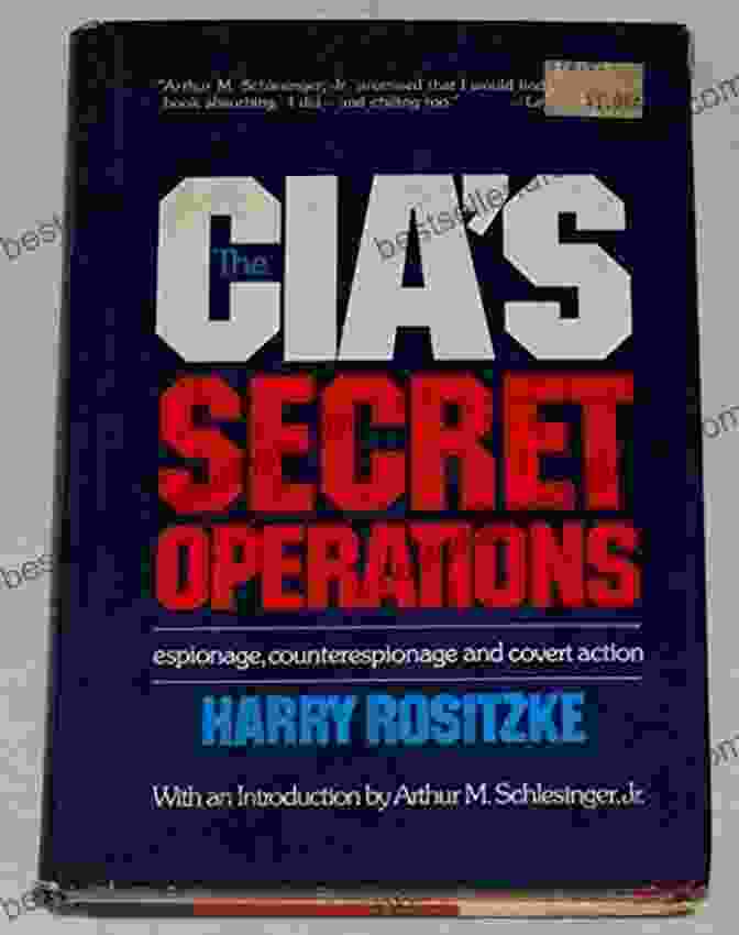 The CIA's Secret Operations Abroad DESTROYING AMERICA: The CIA S Quest To Control The Government