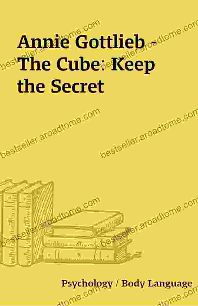 The Cube A Novel By Annie Gottlieb The Cube Annie Gottlieb