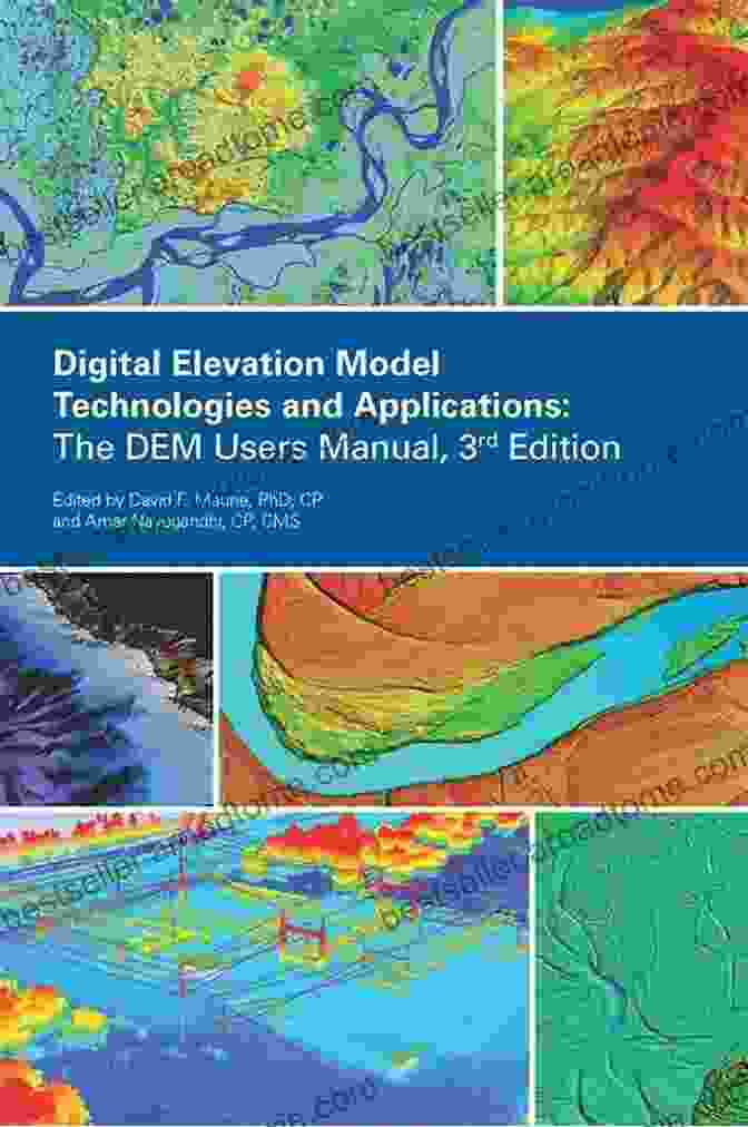 The Dem Users Manual Book Cover Digital Elevation Model Technologies And Applications: The DEM Users Manual