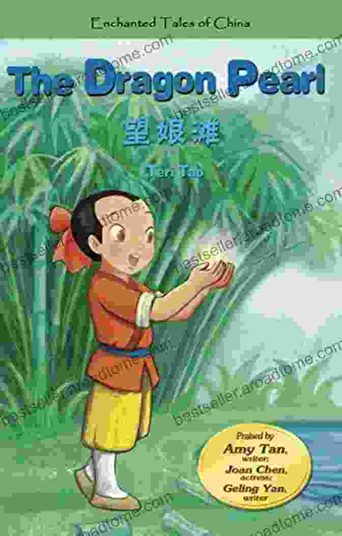 The Dragon Pearl Enchanted Tales Of China Green Level The Dragon Pearl (Enchanted Tales Of China Green Level)