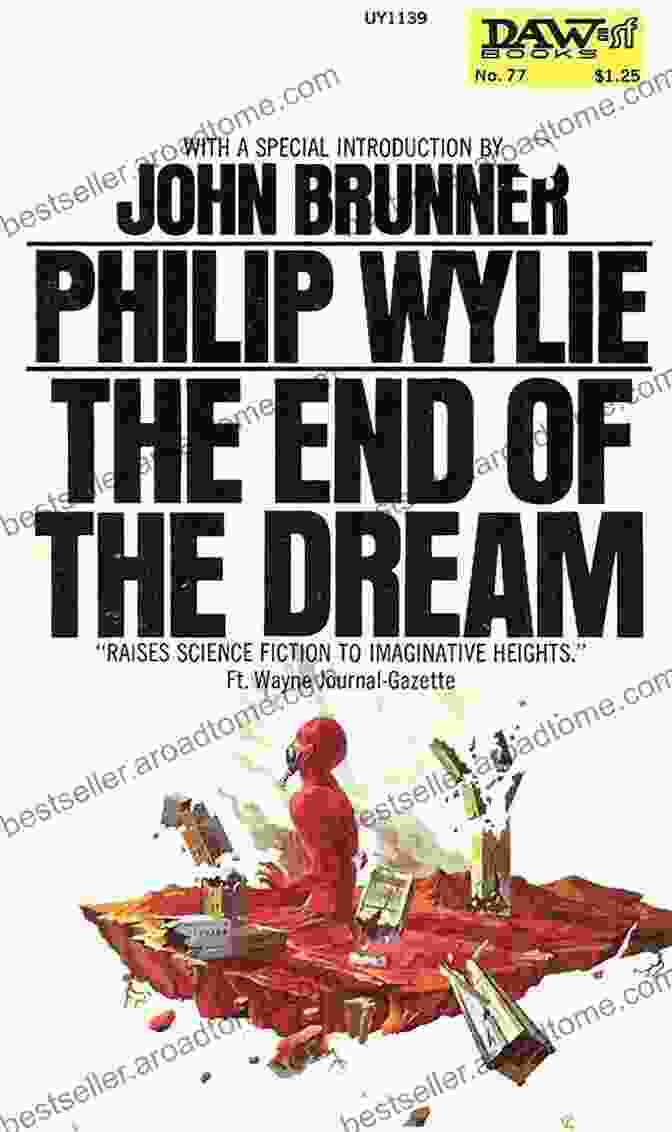 The End Of The Dream Book Cover The End Of The Dream: The Golden Boy Who Never Grew Up