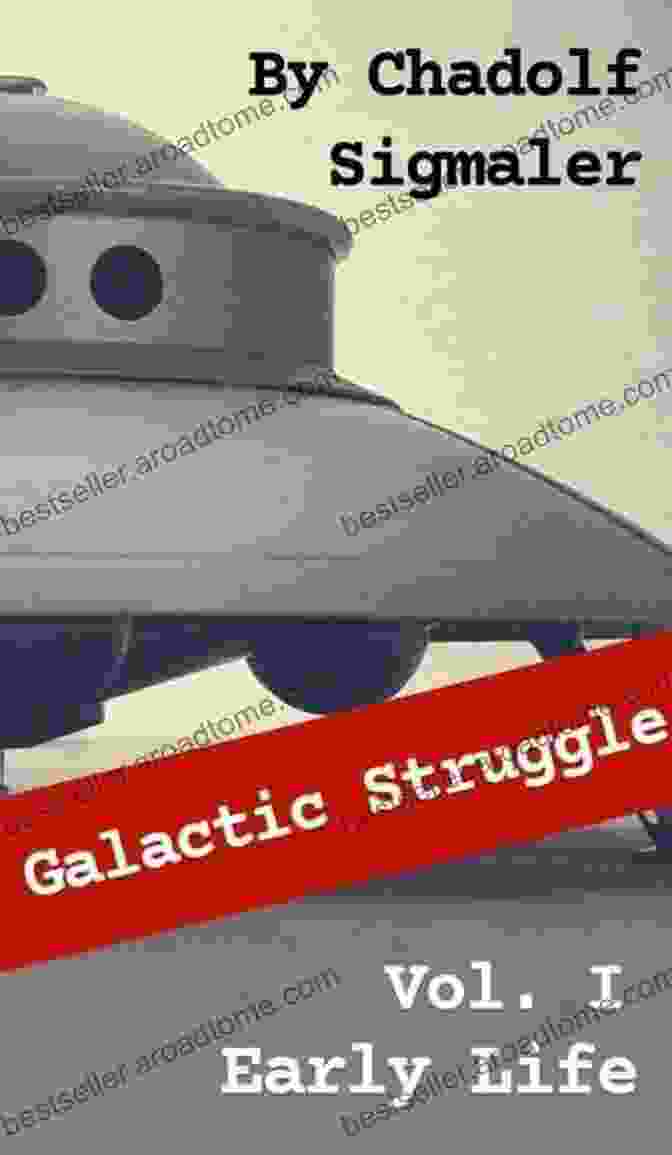 The Galactic Struggle Encyclopedia Cover The Galactic Struggle: Encyclopedia Matt Goldstein