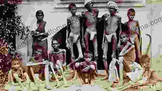 The Great Bengal Famine, 1943 The Defining Moments In Bengal: 1920 1947