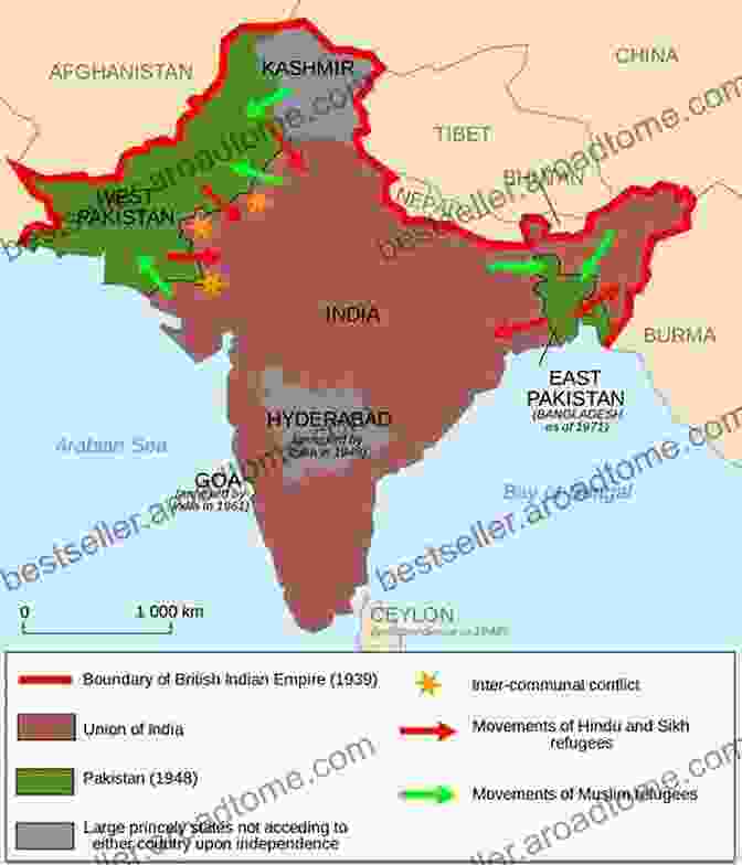 The Partition Of India, 1947 The Defining Moments In Bengal: 1920 1947