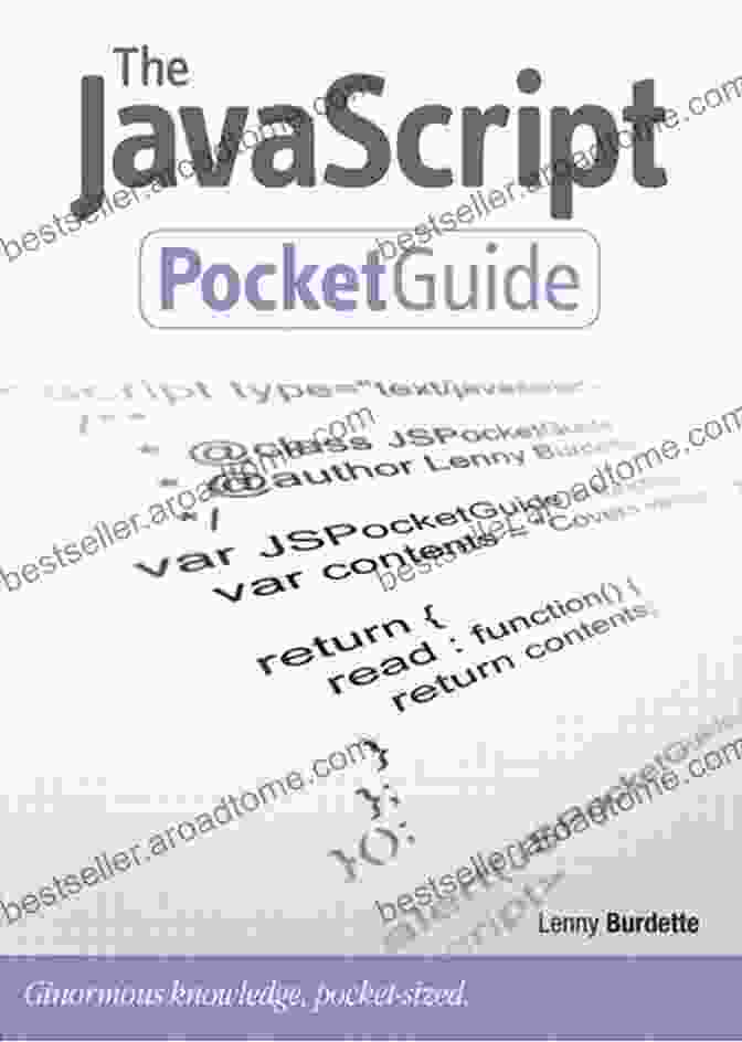 The Peachpit Pocket Guide: JavaScript JavaScript Pocket Guide The (Peachpit Pocket Guide)