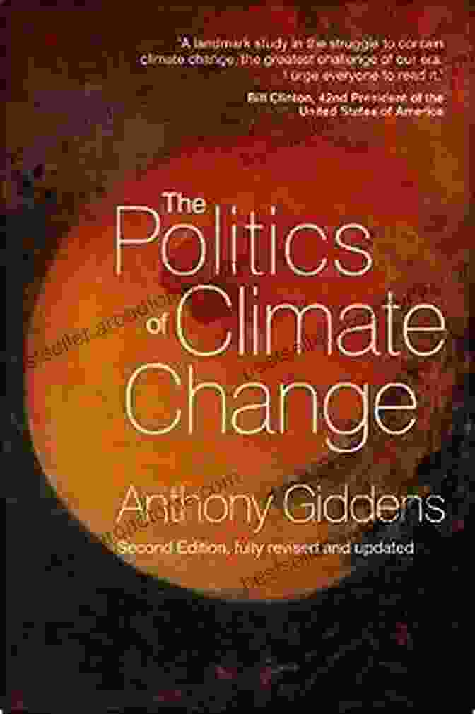 The Politics Of Climate Change Book Cover The Politics Of Climate Change