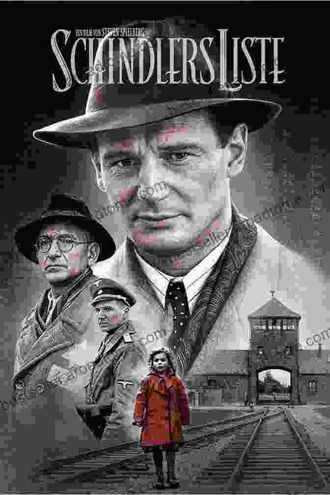 The True Story Of Schindler's List: A Holocaust Survivor's Unforgettable Journey OSKAR SCHINDLER: The True Story Of Schindler S List