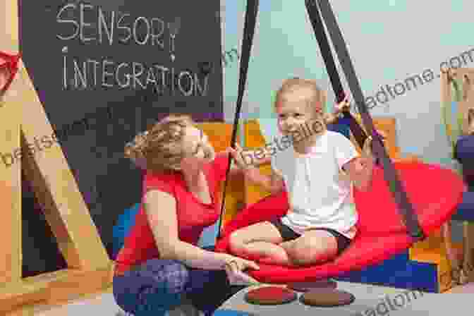 Therapist Working With A Child In A Story Intervention Session Social Narratives: A Story Intervention For Children With Autism And Other Developmental Disabilities