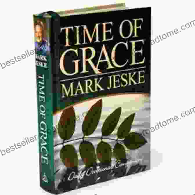 Time Of Grace Devotional Companion Hardcover Book With Watercolor Floral Design Time Of Grace: A Devotional Companion