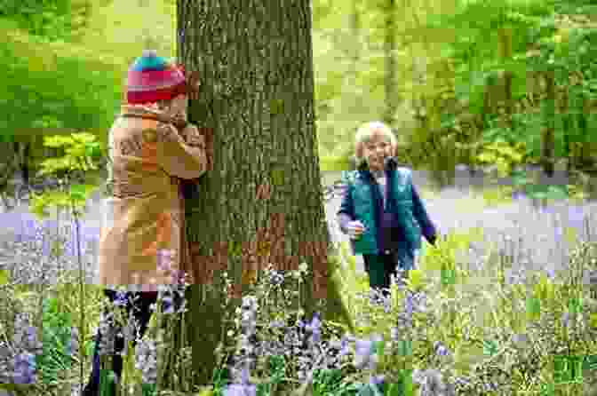 Toddlers Playing In A Forest I Am A Toddler I Love Nature Education Edition : Begin Every Day 2 Creative Stories (Glad To Be Dad 5)