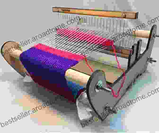 Various Types Of Looms, Including Horizontal Loom, Vertical Loom, Rigid Heddle Loom, And Multishaft Loom Weaving Within Reach: Beautiful Woven Projects By Hand Or By Loom