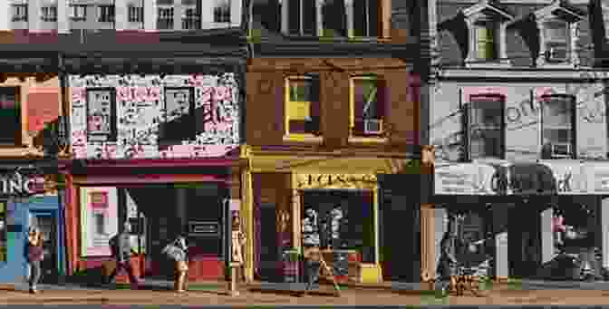 Vibrant Street Scene In Downtown Sierra Vista, Showcasing Local Businesses And Shops Sierra Vista: Young City With A Past