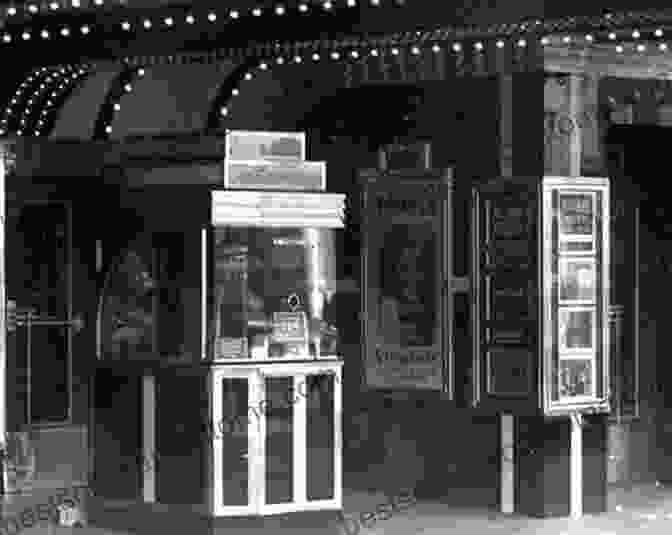 Vintage Photo Of The Cicero Opera House Cicero Revisited (Images Of America)