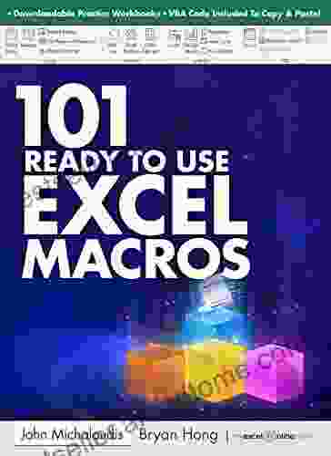 101 Ready To Use Microsoft Excel Macros (101 Excel 2)