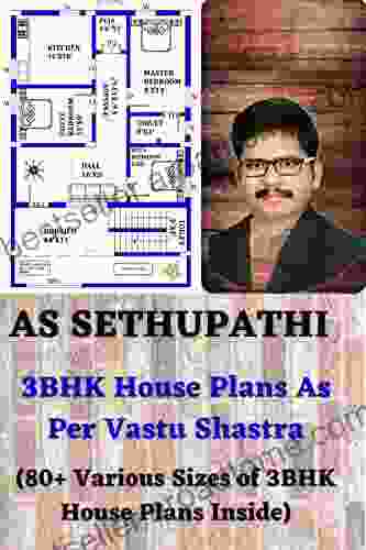 3BHK House Plans As Per Vastu Shastra: (80+ Various Sizes Of 3BHK House Plans Inside)