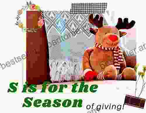 S Is For The Season Of Giving : All About Christmas 2 Creative Stories (Our Wellbeing 7)