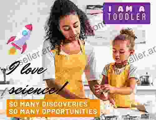 I am a toddler I love science Christmas Edition : So many discoveries So many opportunities 2 Creative Stories (Toddler Digital 4)