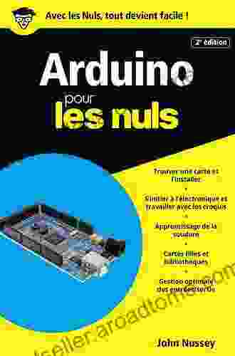 Arduino Poche Pour Les Nuls