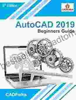 AutoCAD 2024 Beginners Guide CADFolks