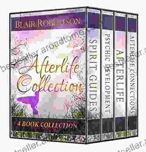 Blair Robertson S Afterlife Box Set