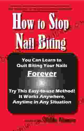 How To Stop Nail Biting