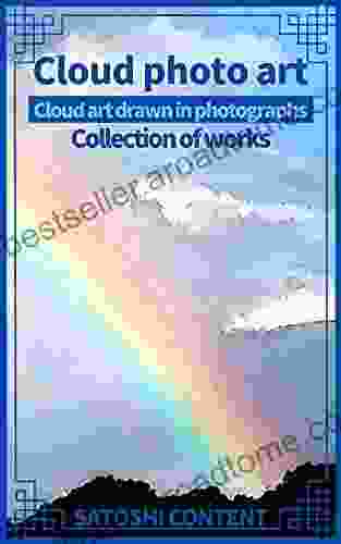 Cloud Photo Art: Cloud Art Drawn In Photographs