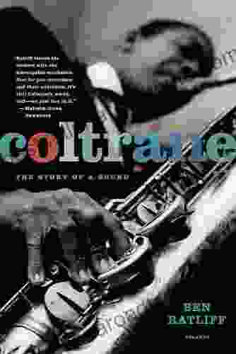 Coltrane: The Story Of A Sound (PICADOR)