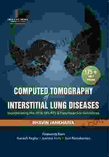 Computed Tomography of Interstitial Lung Diseases