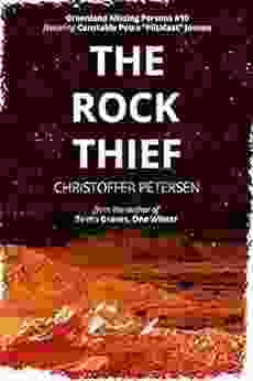 The Rock Thief: A Constable Petra Jensen Novella (Greenland Missing Persons 10)