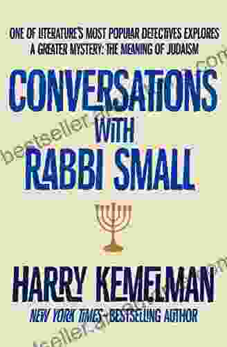 Conversations With Rabbi Small (The Rabbi Small Mysteries)