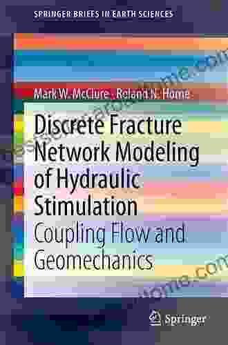 Discrete Fracture Network Modeling Of Hydraulic Stimulation: Coupling Flow And Geomechanics (SpringerBriefs In Earth Sciences)