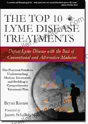 The Top 10 Lyme Disease Treatments: Defeat Lyme Disease with the Best of Conventional and Alternative Medicine