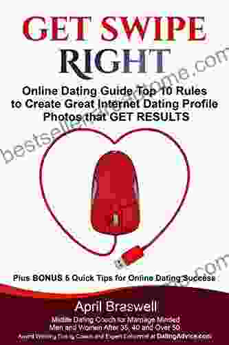 Get Swipe Right: Online Dating Guide Top 10 Rules To Create Great Internet Dating Profile Photos That GET RESULTS