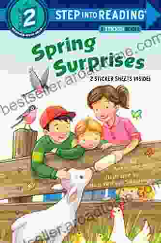 Spring Surprises (Step Into Reading)