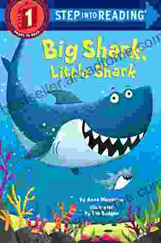 Big Shark Little Shark (Step Into Reading)